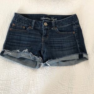 American Eagle Denim Shorts